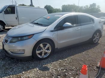  Salvage Chevrolet Volt