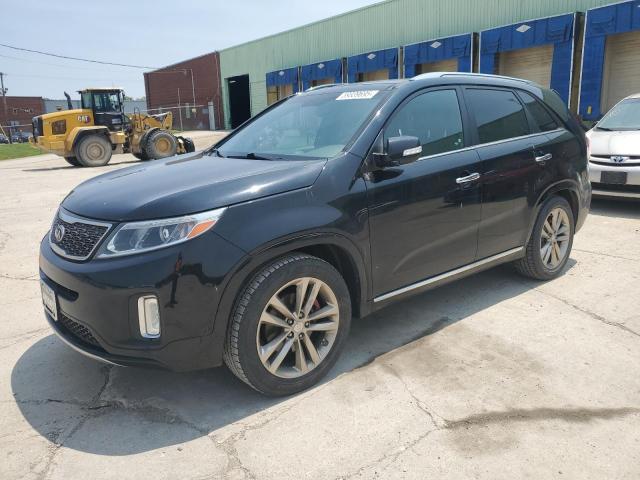  Salvage Kia Sorento