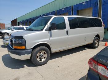  Salvage GMC Savana
