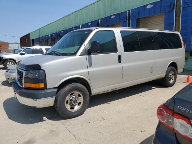  Salvage GMC Savana