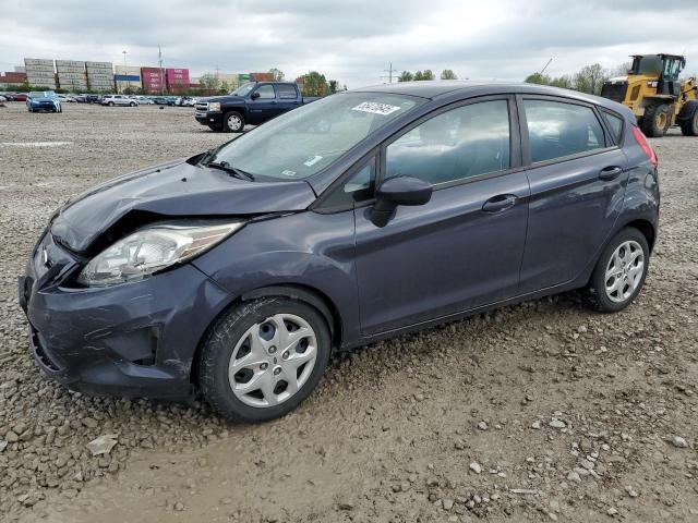  Salvage Ford Fiesta