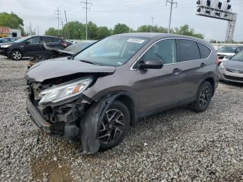  Salvage Honda Crv