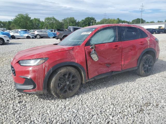  Salvage Honda HR-V