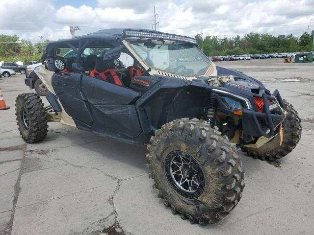  Salvage Can-Am Maverick X