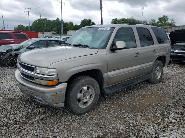  Salvage Chevrolet Tahoe