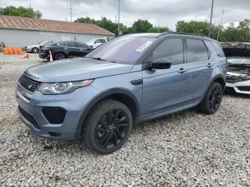  Salvage Land Rover Discovery