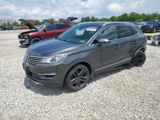  Salvage Lincoln MKC