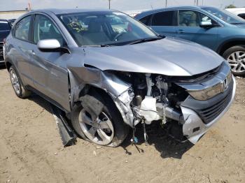  Salvage Honda HR-V