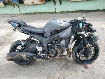  Salvage Kawasaki Zx636 K