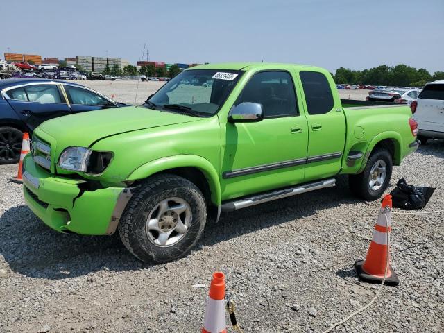  Salvage Toyota Tundra