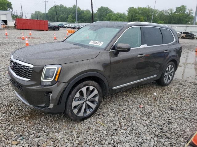  Salvage Kia Telluride