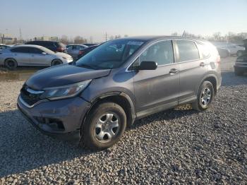  Salvage Honda Crv