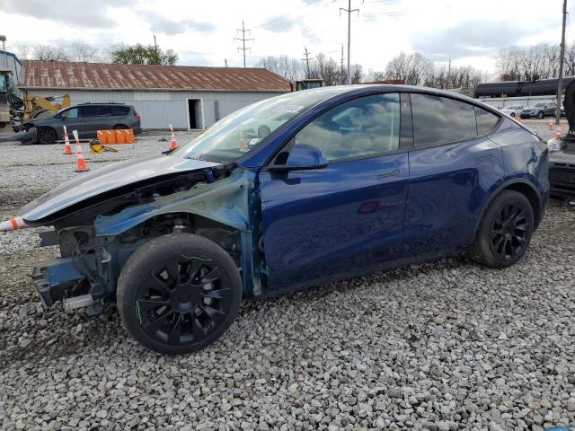  Salvage Tesla Model Y