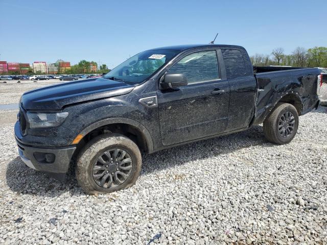  Salvage Ford Ranger