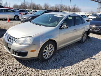  Salvage Volkswagen Jetta