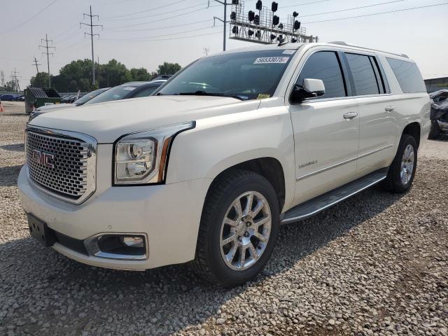  Salvage GMC Yukon