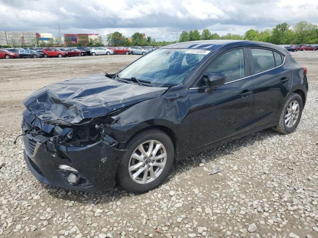  Salvage Mazda 3