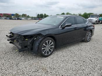  Salvage Lexus Es