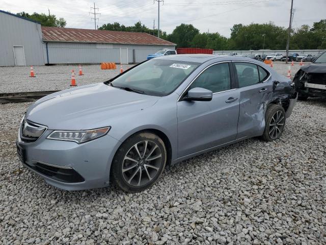  Salvage Acura TLX