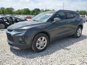  Salvage Chevrolet Blazer