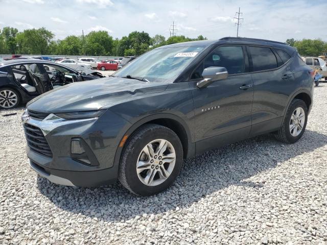  Salvage Chevrolet Blazer