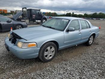  Salvage Ford Crown Vic
