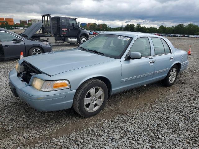  Salvage Ford Crown Vic