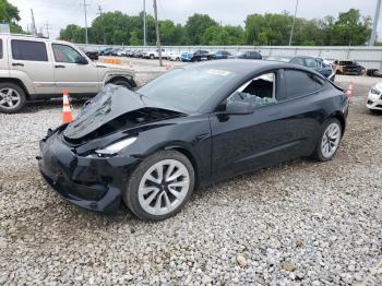  Salvage Tesla Model 3