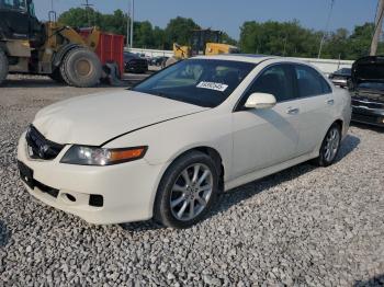  Salvage Acura TSX