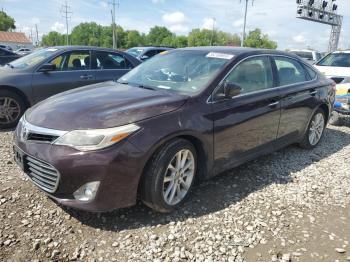  Salvage Toyota Avalon