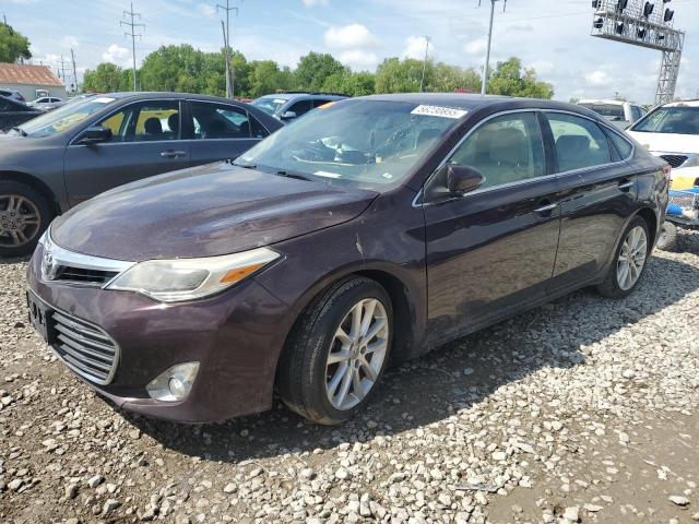  Salvage Toyota Avalon