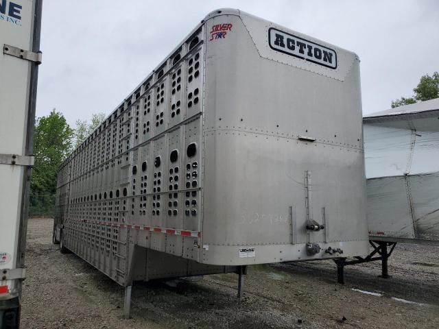  Salvage Wilson Trailer