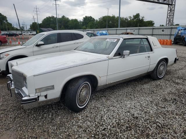  Salvage Cadillac Eldorado