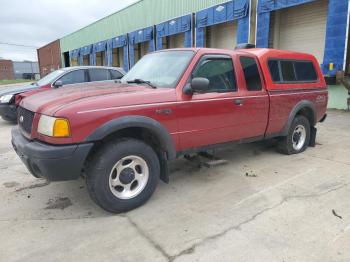  Salvage Ford Ranger