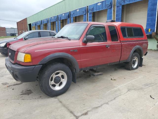  Salvage Ford Ranger