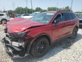  Salvage Honda Crv