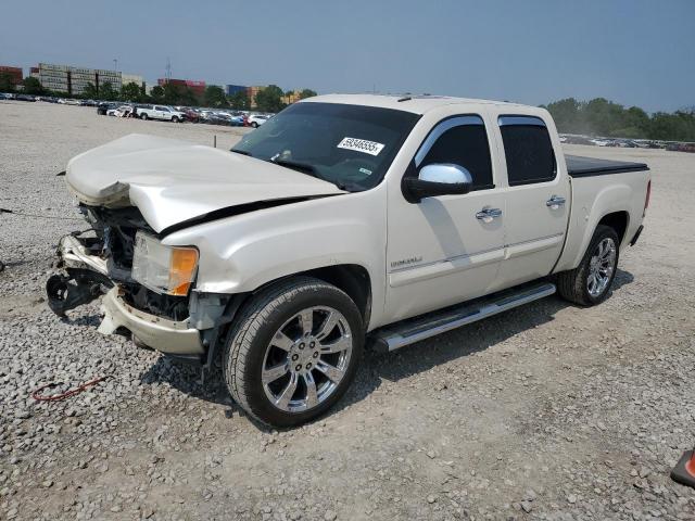  Salvage GMC Sierra