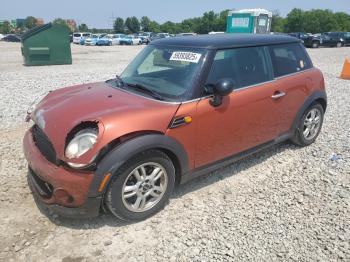  Salvage MINI Cooper