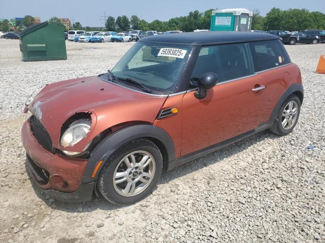  Salvage MINI Cooper
