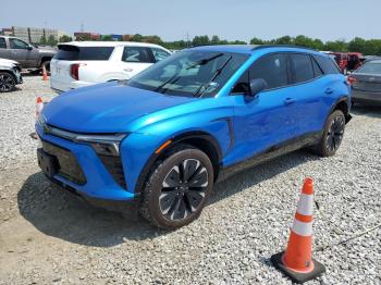  Salvage Chevrolet Blazer