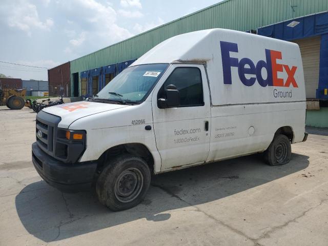  Salvage Ford Econoline