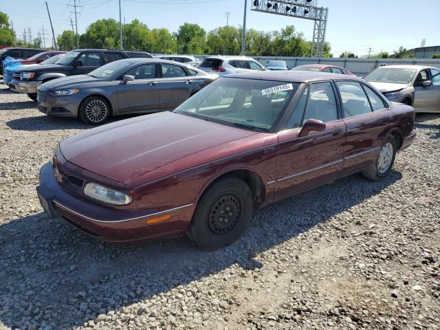  Salvage Oldsmobile 88