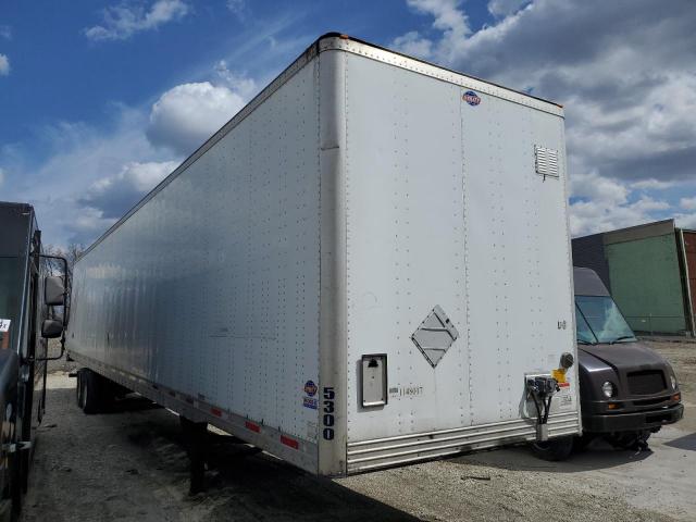  Salvage Utility Trailer