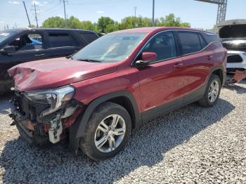  Salvage GMC Terrain