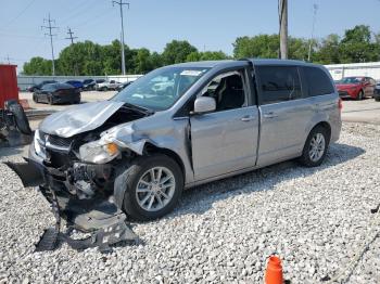  Salvage Dodge Caravan