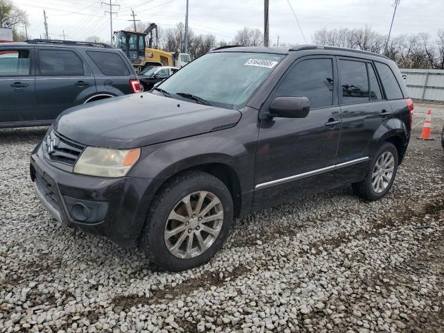  Salvage Suzuki Gr Vitara