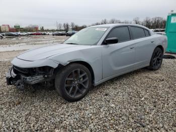  Salvage Dodge Charger