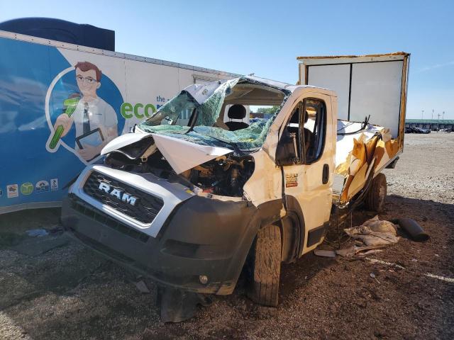  Salvage Ram Promaster