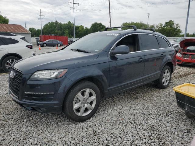  Salvage Audi Q7