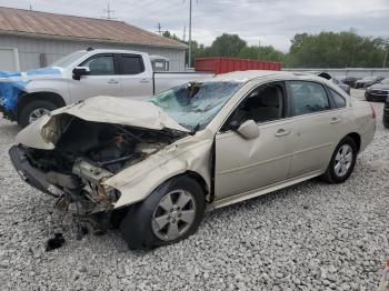  Salvage Chevrolet Impala